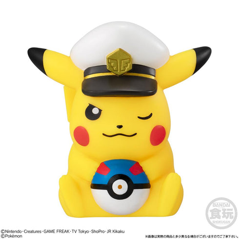 『ポケモン』【食玩】みずでっぴゅー2【BOX】
